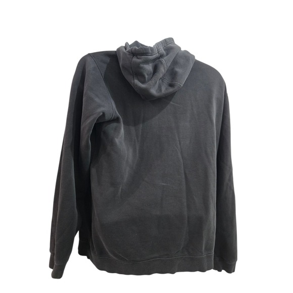 Nike Spellout Pullover Hoodie - Men's Large - Black/Red - Picture 2 of 5